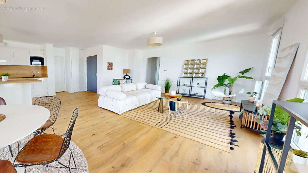 Appartement à TOULOUSE