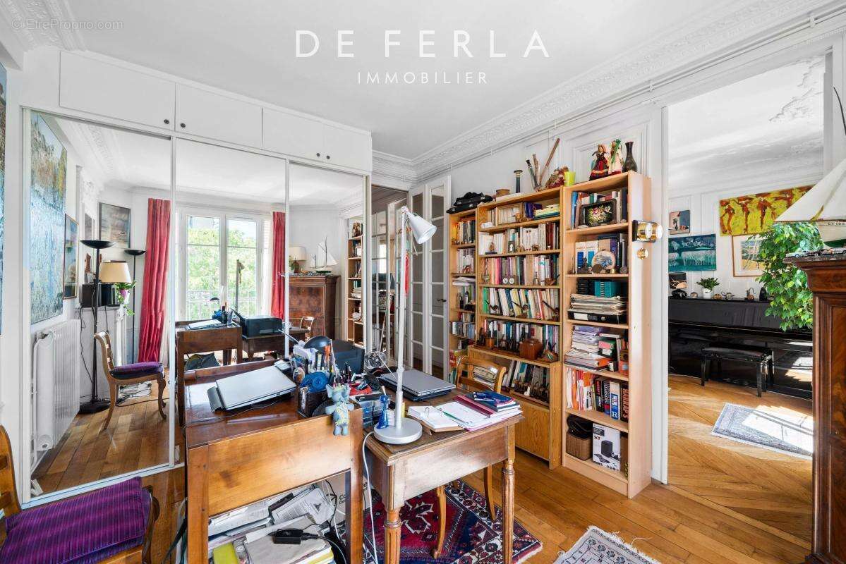 Appartement à PARIS-13E