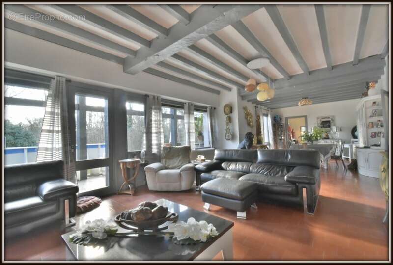 Proche dax ( mi-chemin entre dax & mont de marsan ) - magnifique villa landaise de 266 m2 - 7 chambres - photo 6