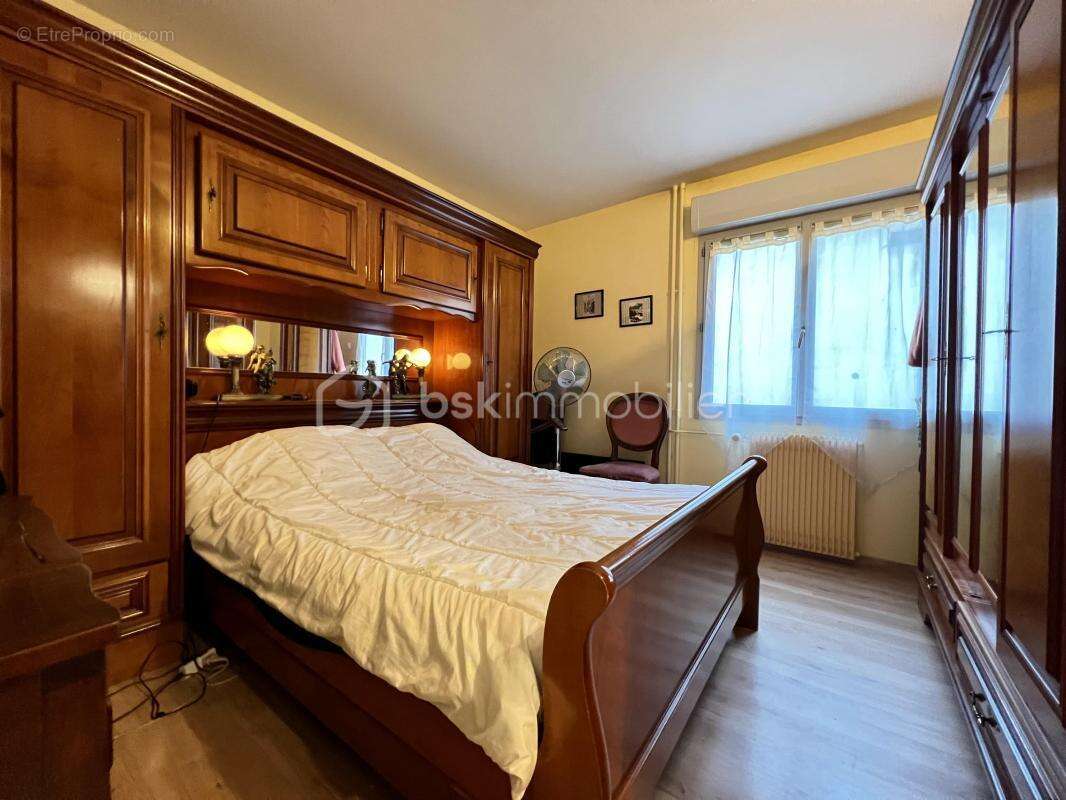 Appartement à AUXERRE