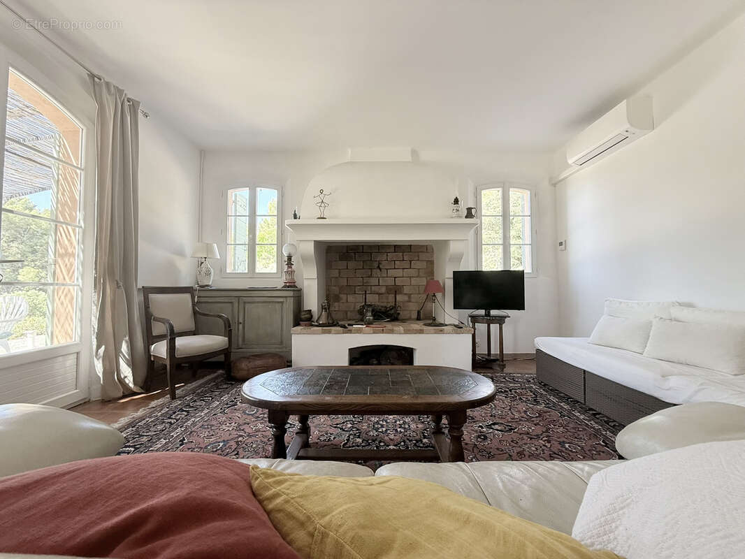 Maison à SANARY-SUR-MER
