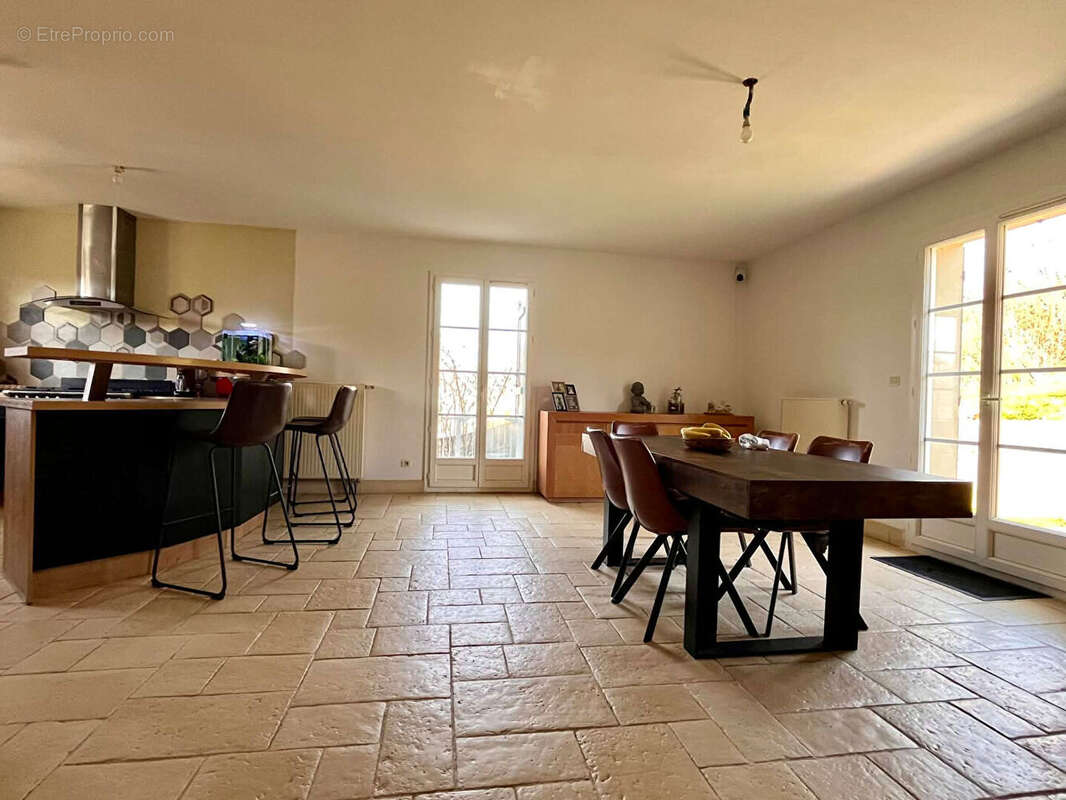 Maison à VILLERS-COTTERETS