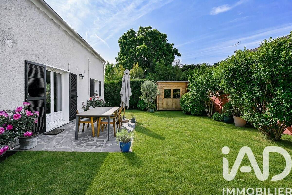 Photo 1 - Maison à CONFLANS-SAINTE-HONORINE