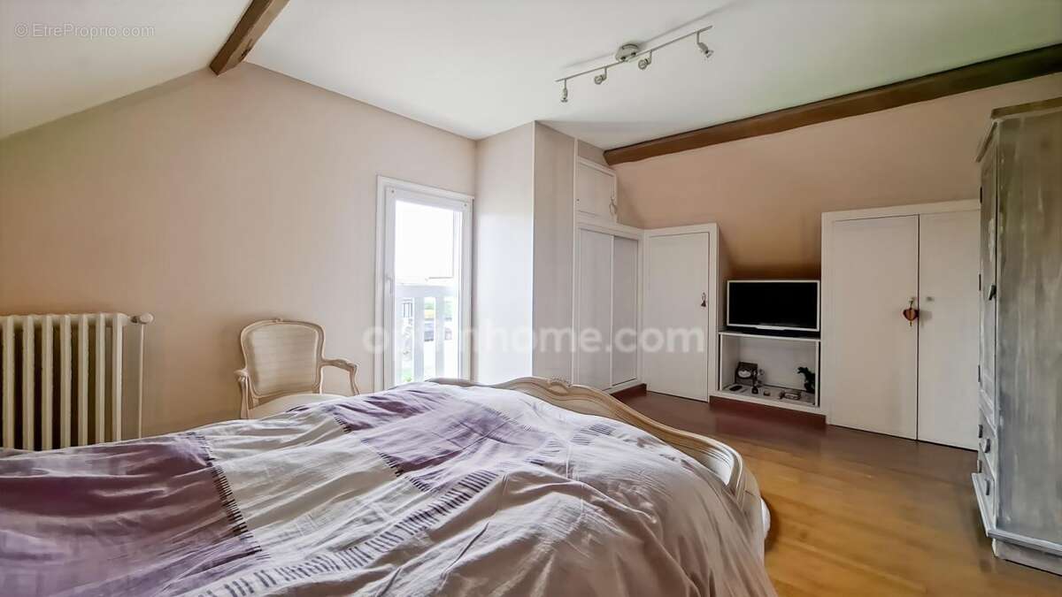 Maison 155 m² – 3 chambres – Terrain 800 m² – Hauterive proche Vichy - photo 14