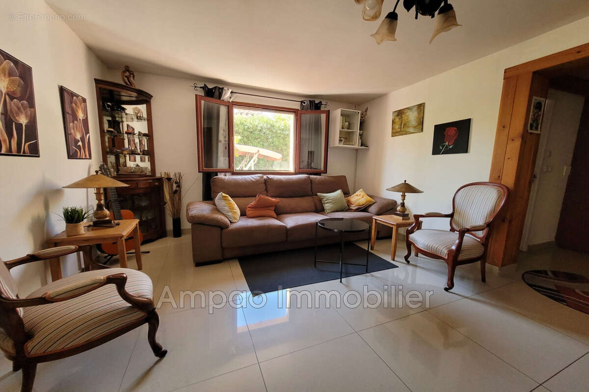 Appartement à CANET-EN-ROUSSILLON