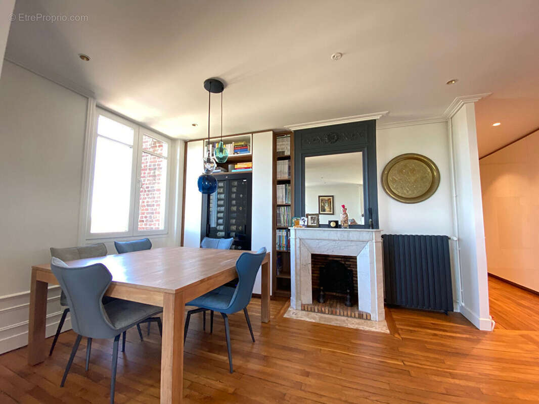 Appartement à CHANTILLY