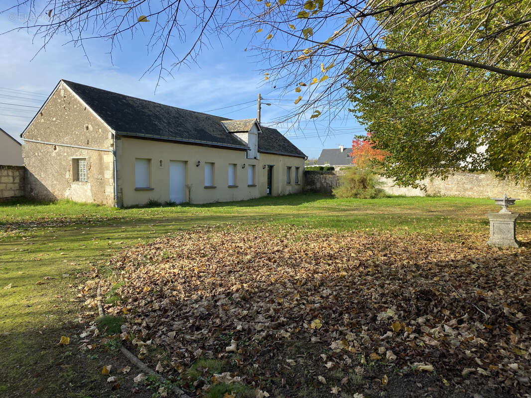 Maison à SAUMUR
