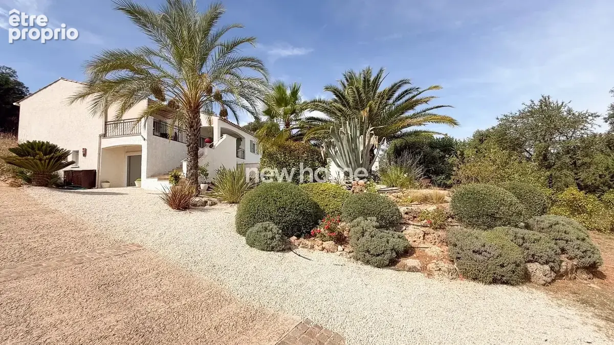Maison provençale de charme 7 pieces avec piscine et t2 indépendant - photo 30