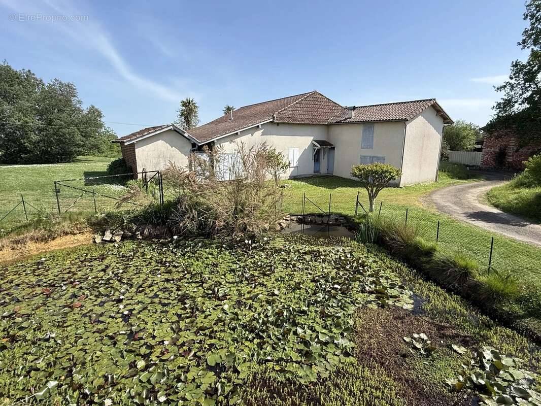 Maison à AVERON-BERGELLE