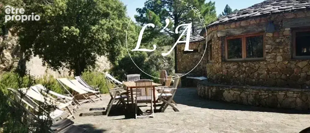 Un "Palazzu" d'Exception au Cœur du Massif de Bavella - photo 61
