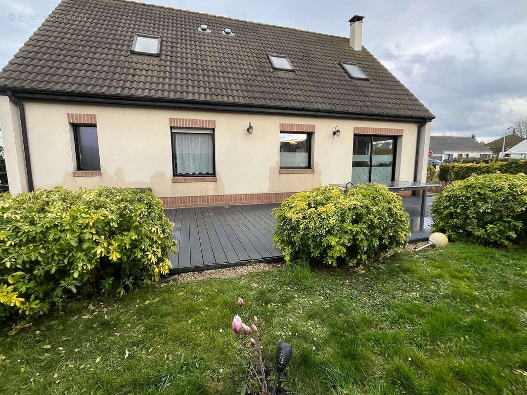 Maison à HENIN-BEAUMONT