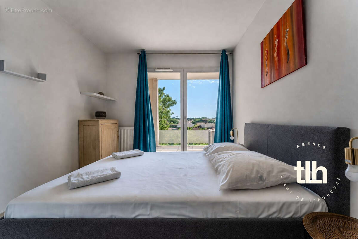 Appartement à CASTELNAU-LE-LEZ