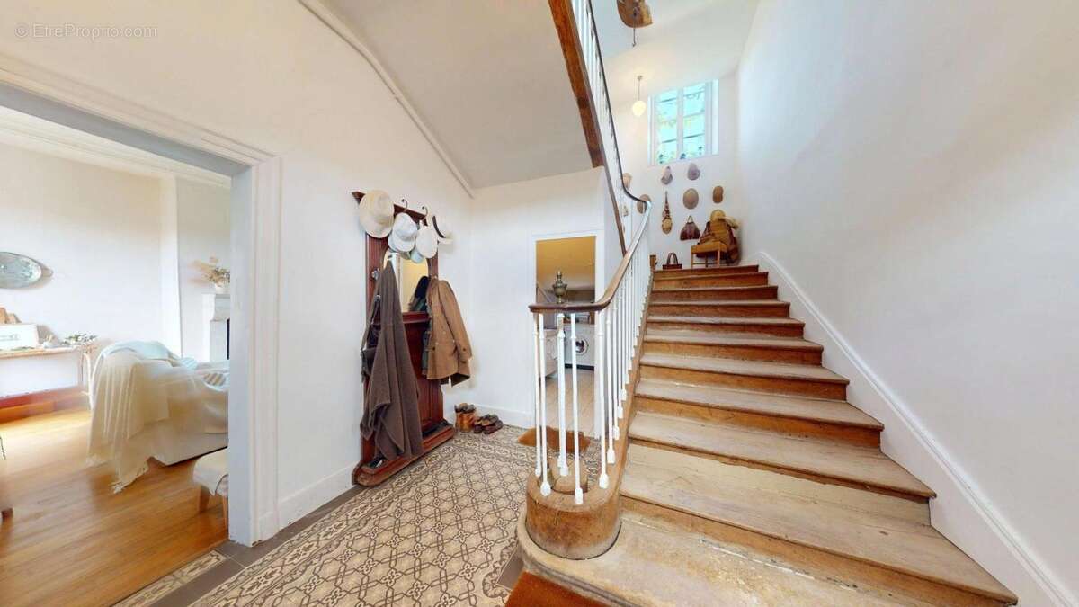 Maison à CLAMECY
