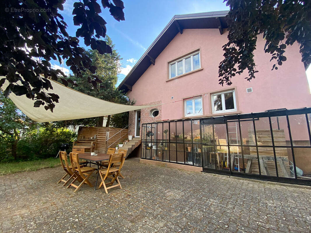 Maison à WITTELSHEIM