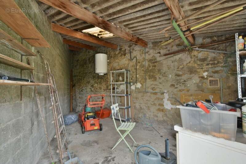 Maison à POURU-SAINT-REMY