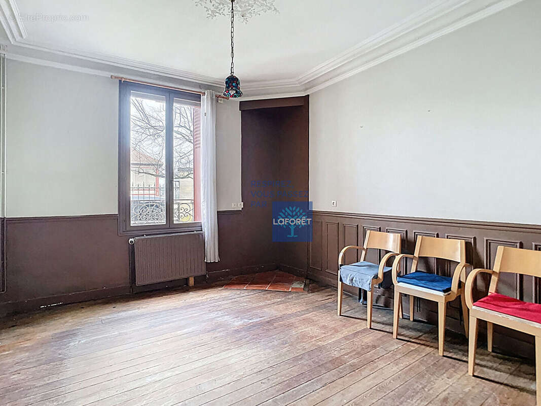 Maison à NOGENT-SUR-OISE