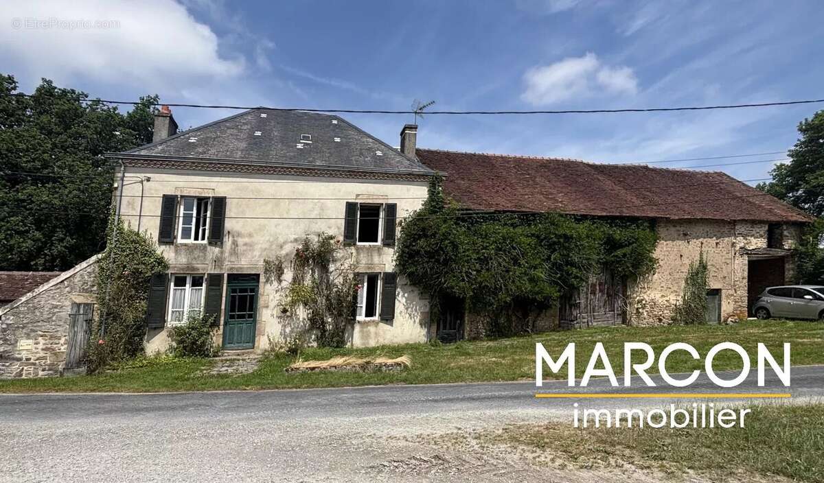 Maison à ARNAC-LA-POSTE