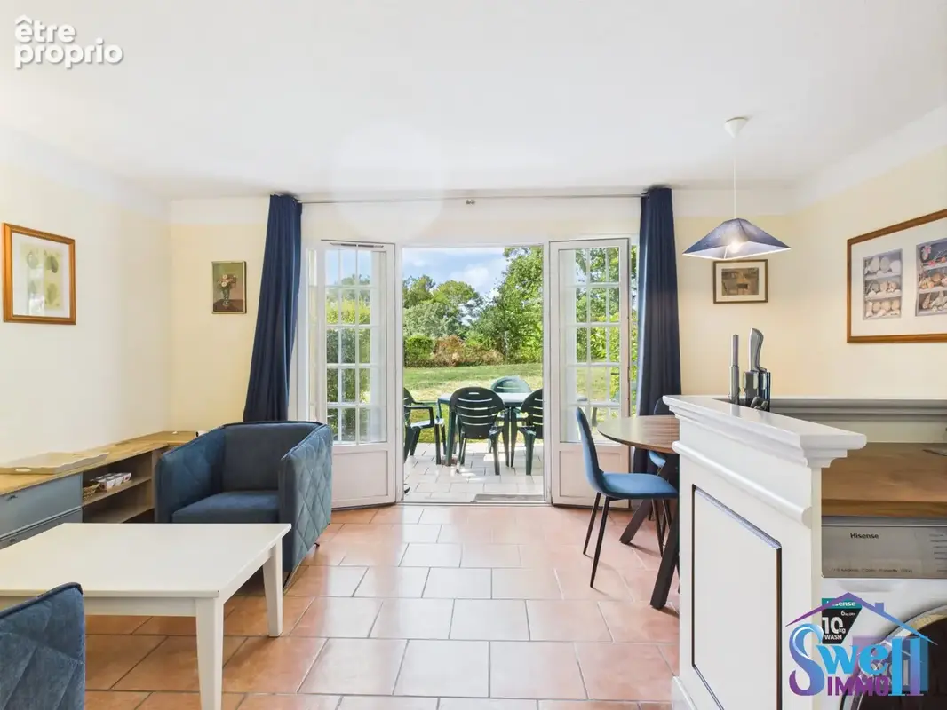Maison 3 pièces 44 m² à vendre à Moliets-Et-Maa (40660) - photo 4