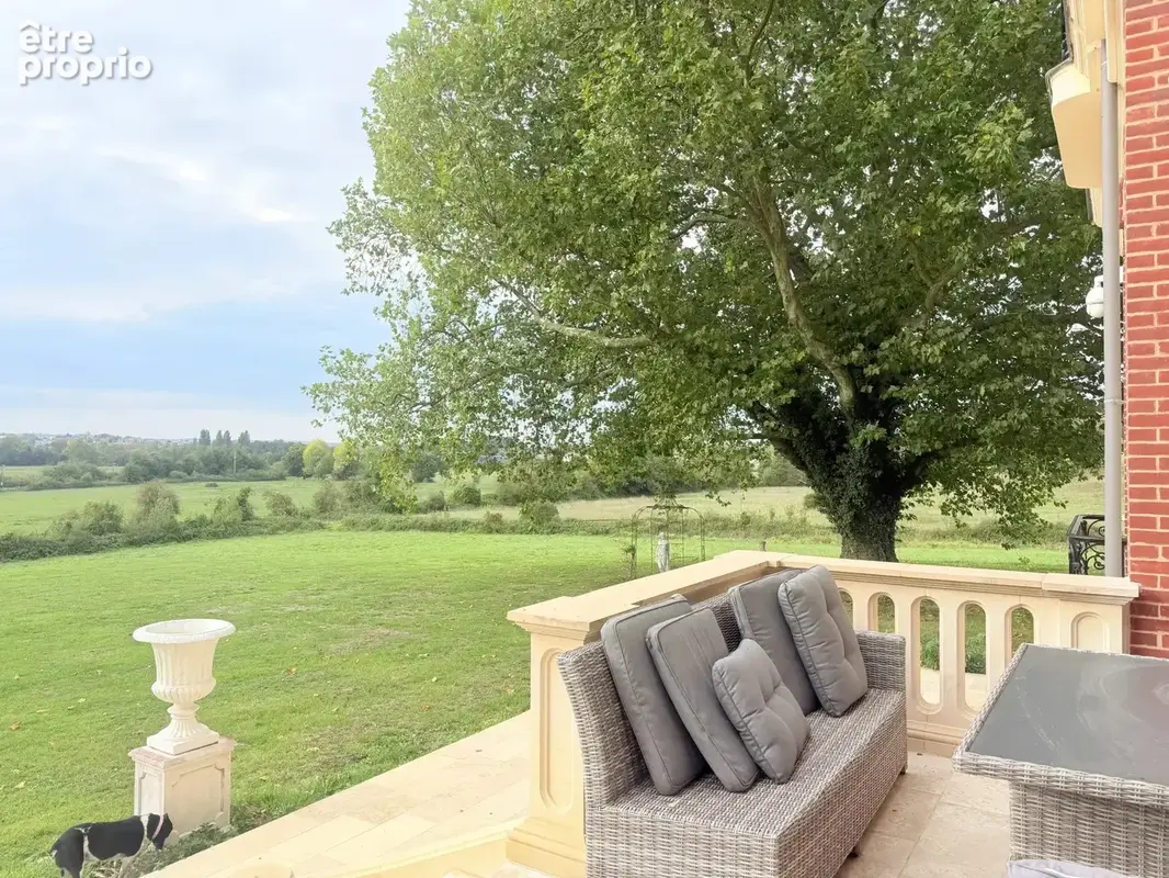 Château équestre de 560 m² sur 7,8 ha près de Deauville - photo 17