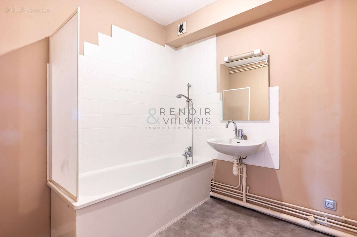 Appartement à NANCY