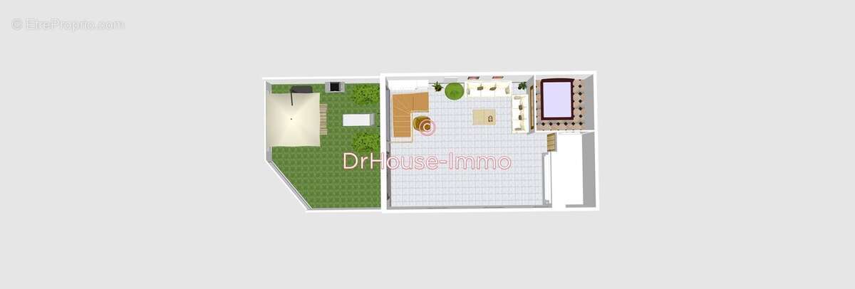 Maison 69 m² à Mouzillon  - photo 9