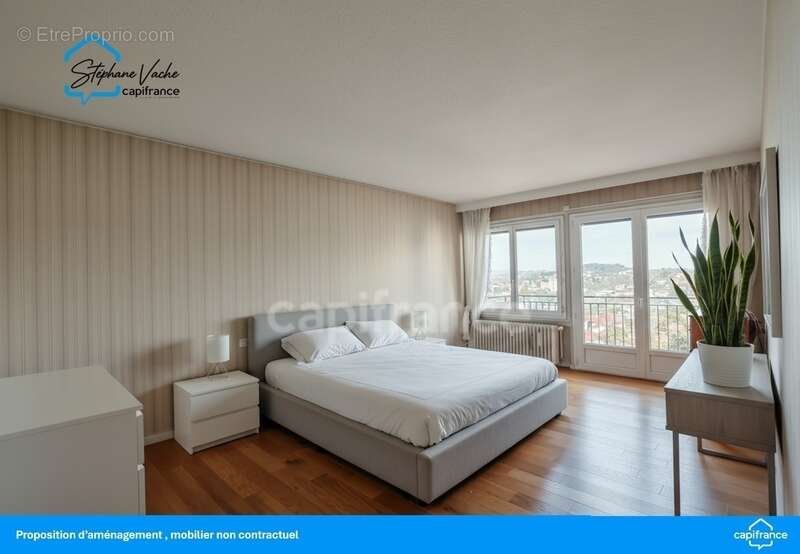 Appartement à SAINT-ETIENNE