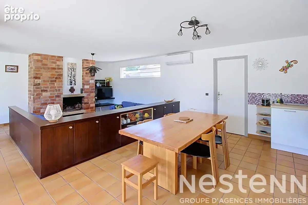 A VENDRE ! Maison à Lorgues 7 pièces 114 m2 + piscine + garage - photo 3