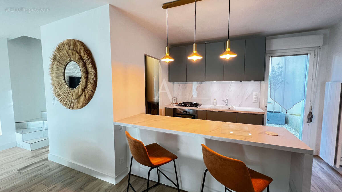 Maison à SAINT-SULPICE-DE-ROYAN