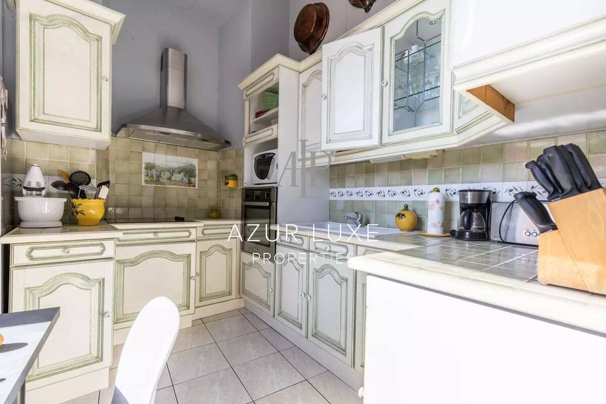 Appartement à VILLEFRANCHE-SUR-MER