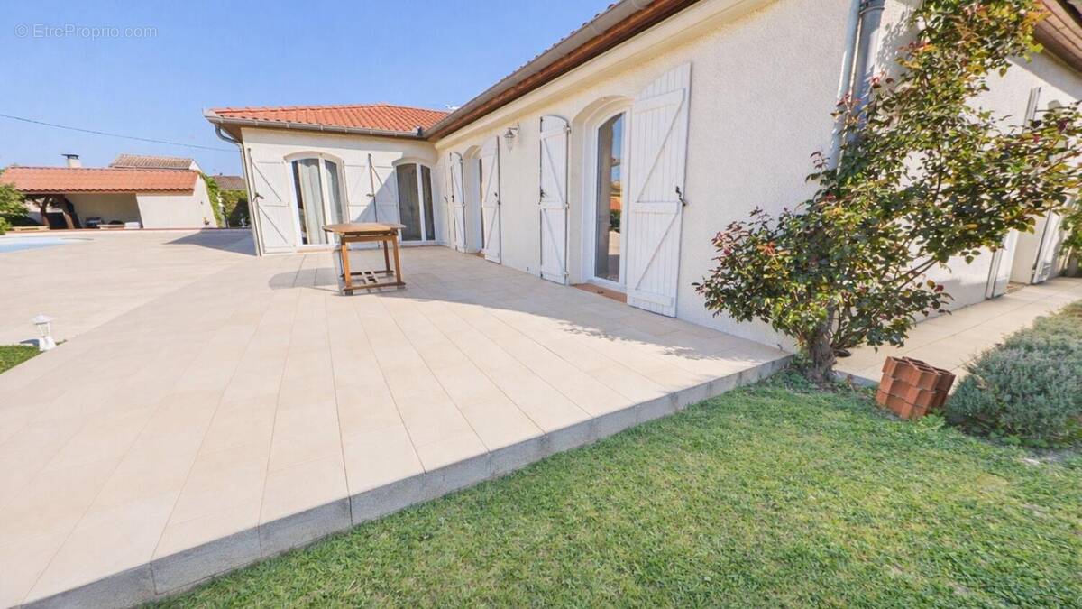Photo 1 - Maison à BRUGUIERES