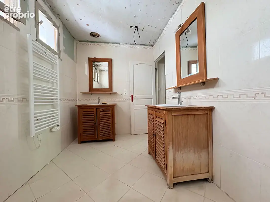 Une charmante maison avec dépendance à deux pas du bourg de Veigné - photo 8