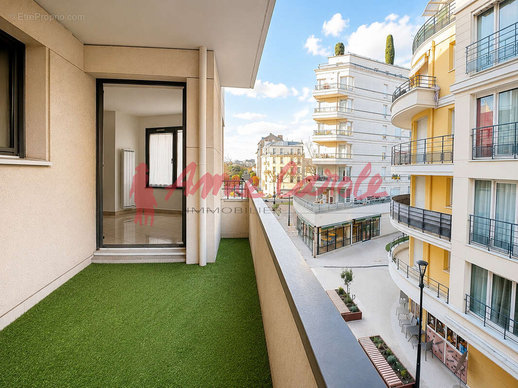 APPARTEMENT 2 PIECES 48 M2 avec balcon cave - photo 3