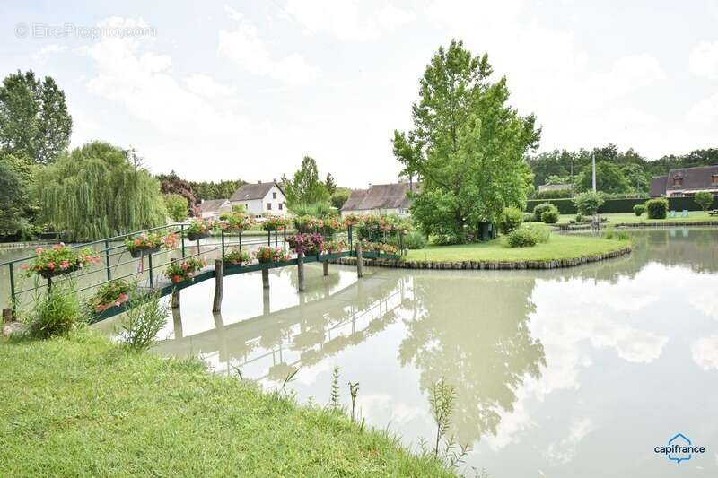 Maison à SELLES-SUR-CHER