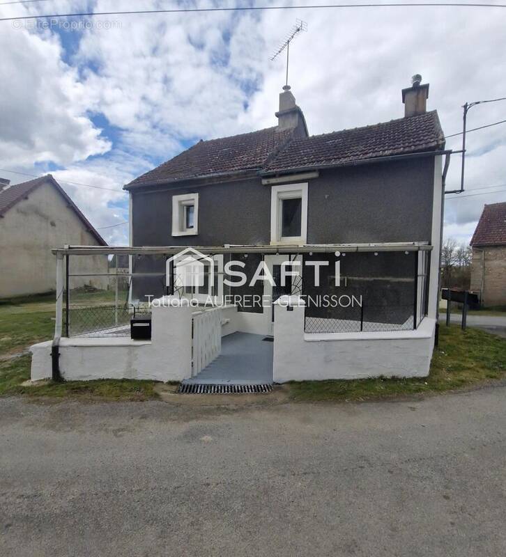 Photo 1 - Maison à DOMEYROT