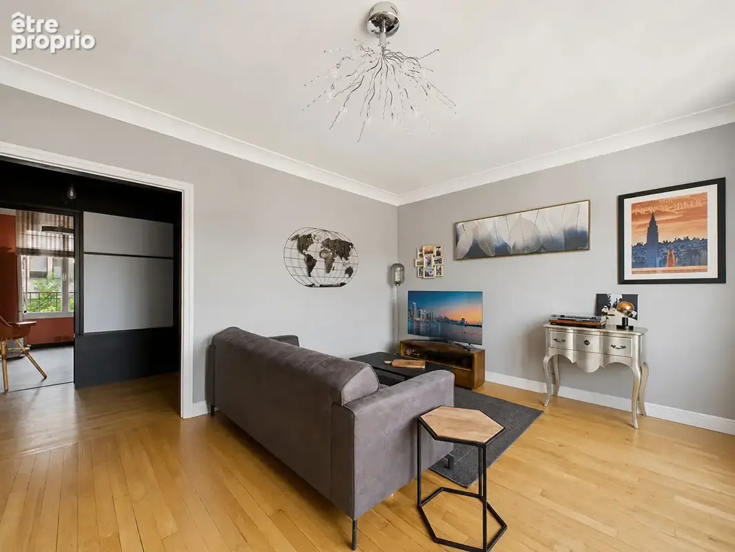 Appartement Quimper 5 pièce(s) 89 m2 - photo 6