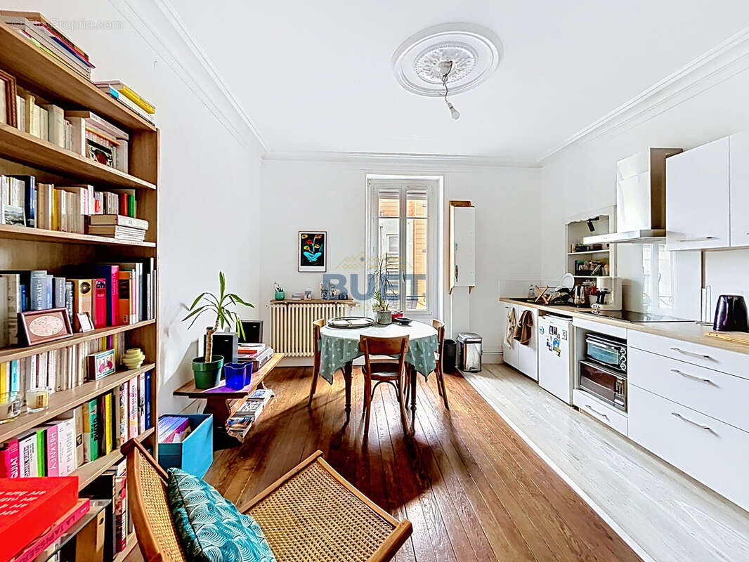 Appartement à DIJON
