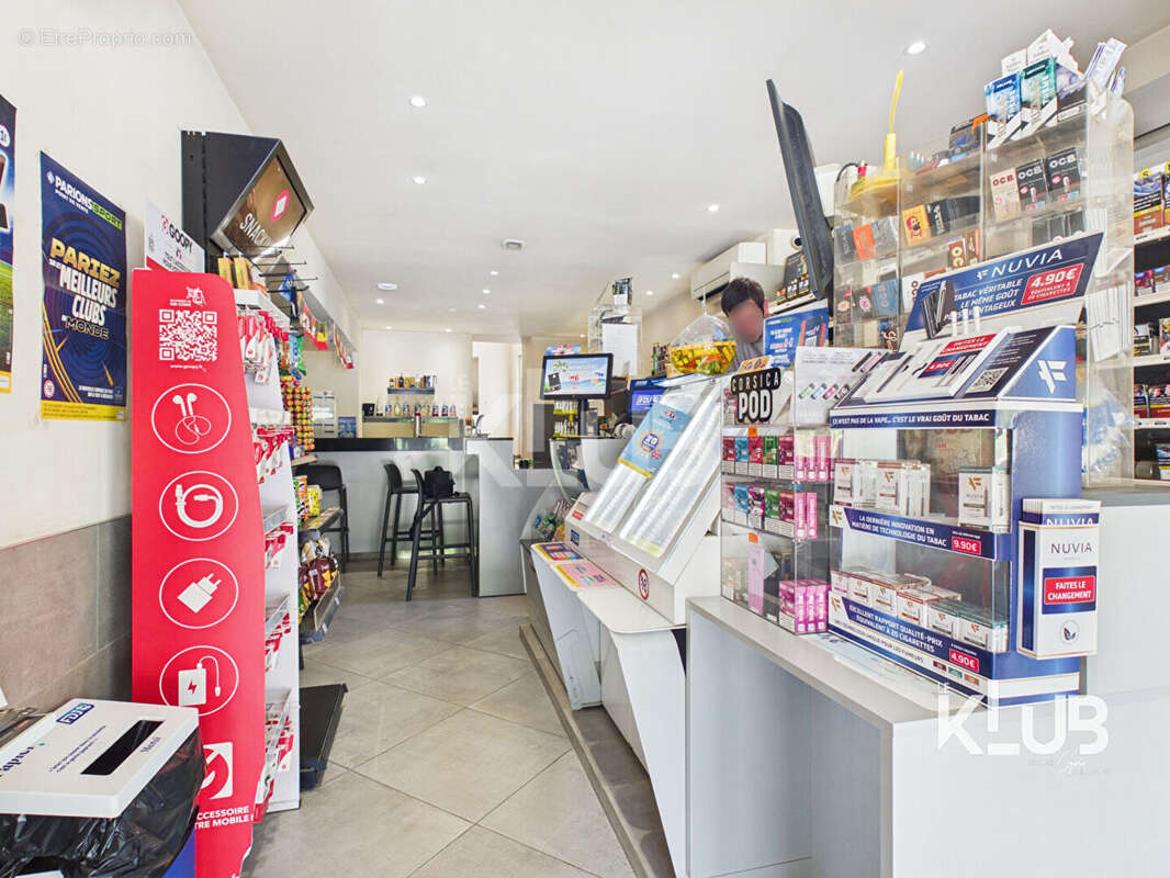 Fonds de commerce - Bar - tabac - FDJ   Ponte Leccia - photo 5
