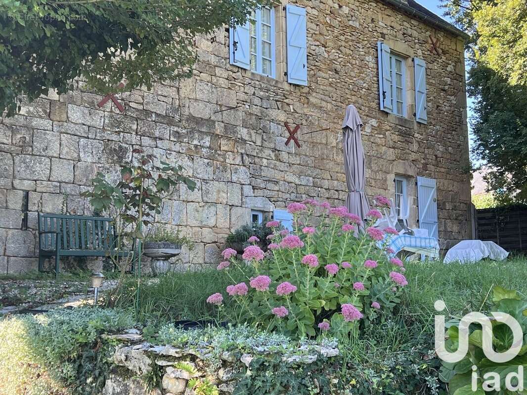 Photo 3 - Maison à NADAILLAC-DE-ROUGE