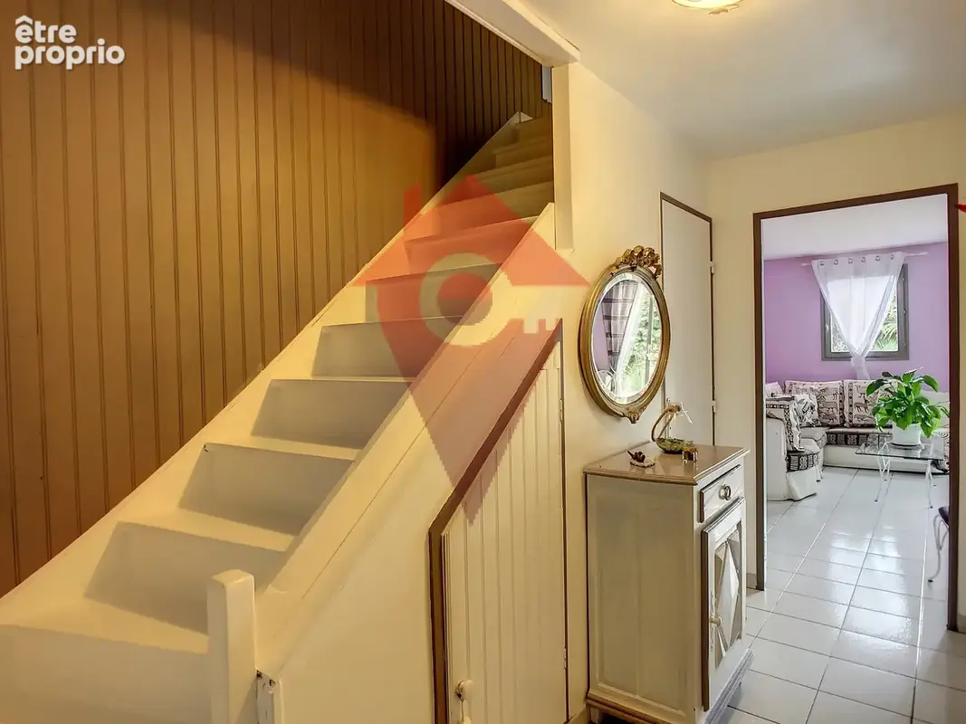 Maison 3 chambres - Centre-Ville - Jardin et Terrasse - Secteur Calme - photo 11
