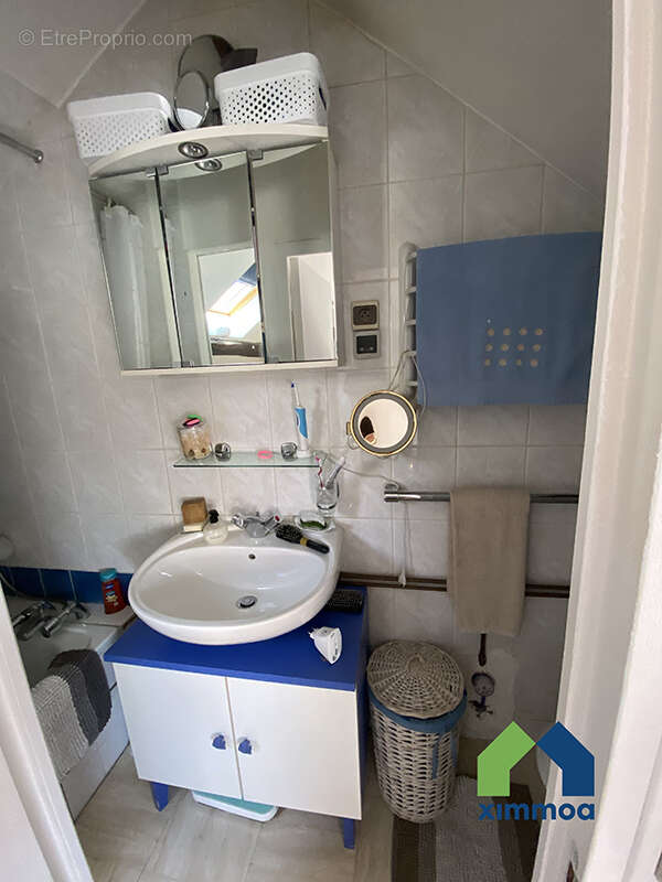 Appartement de 3 pièces de 40 m² au centre-ville séparable en 2  - photo 8
