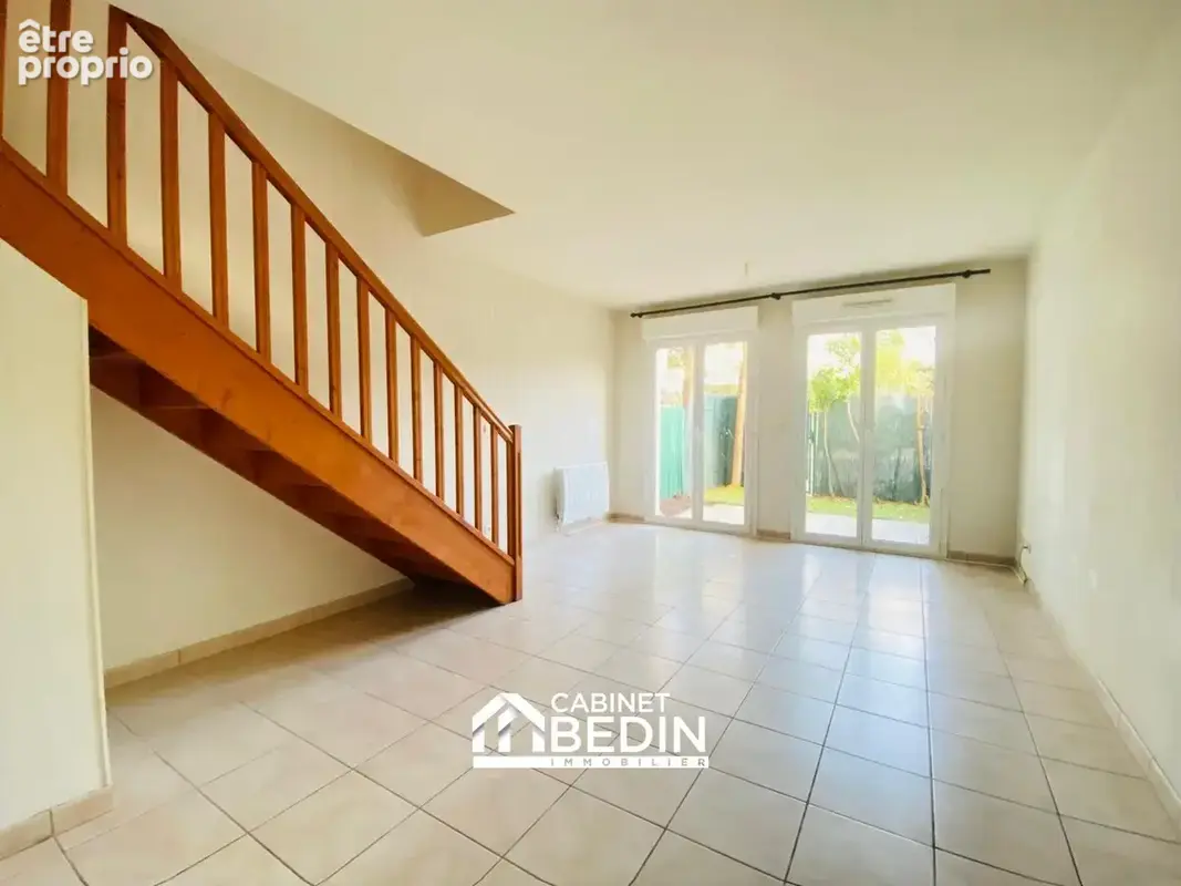 Maison 3 pièces 62 m² à vendre à Bordeaux (33200) - photo 2