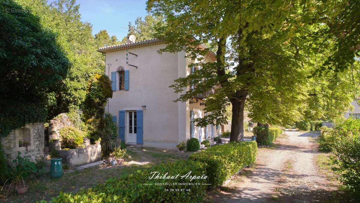 Maison à RIEZ