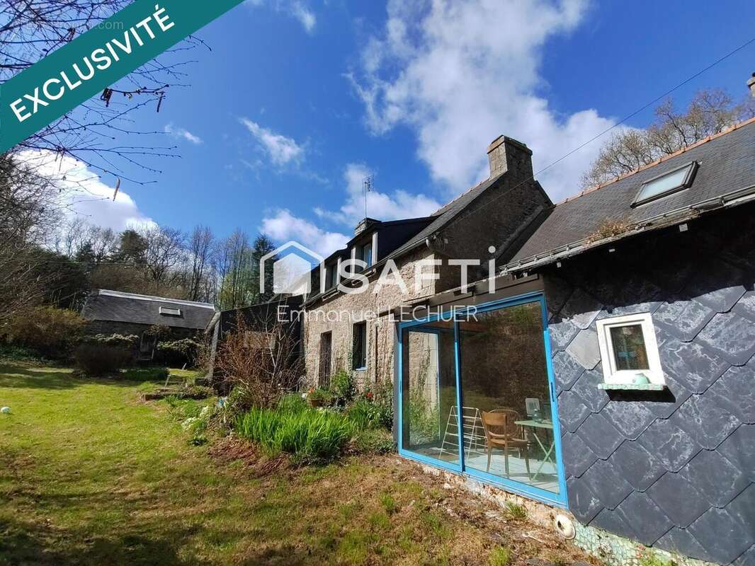 Photo 3 - Maison à GLOMEL
