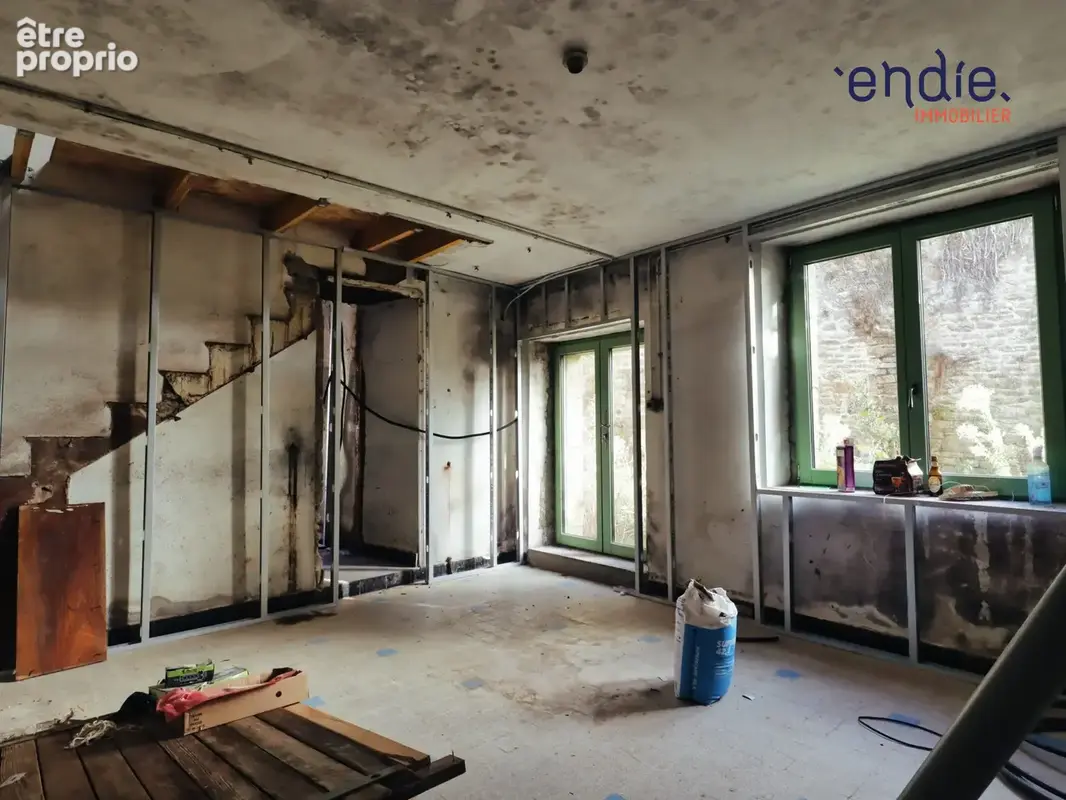 Maison 4 pièces 97 m² à vendre à Quistinic (56310) - photo 8