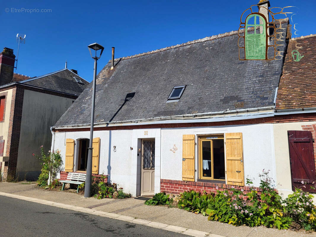 Maison 80 m² à Boursay  - photo 9