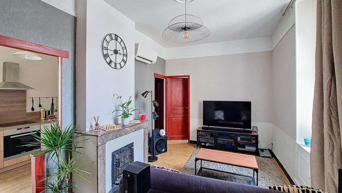 Appartement à NIMES