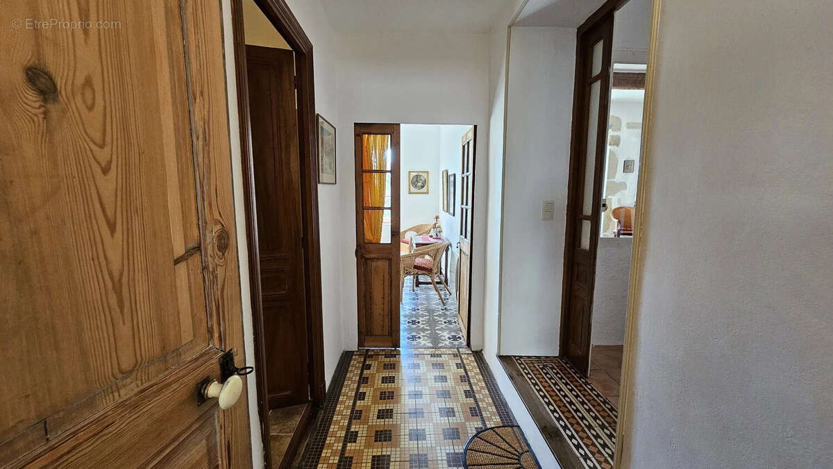 Maison à SERVIAN