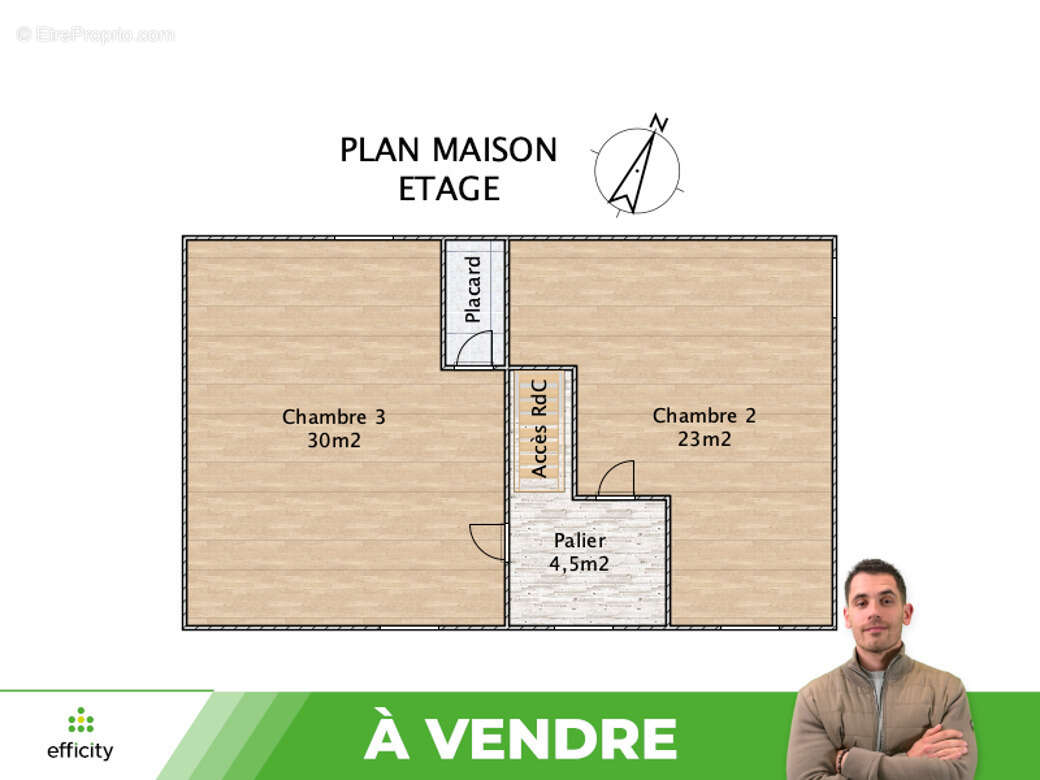 Maison à JARDRES