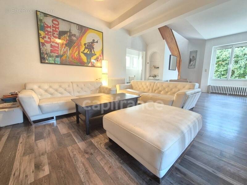 Maison à SAINT-SULPICE-DE-ROYAN