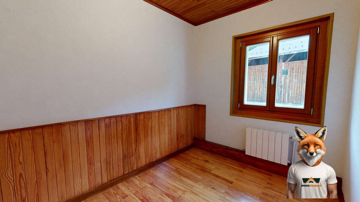 Appartement à MEGEVETTE